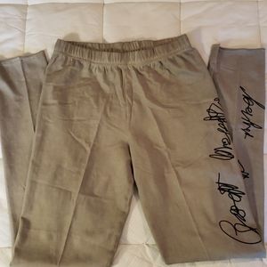 Luukaa Grey leggings